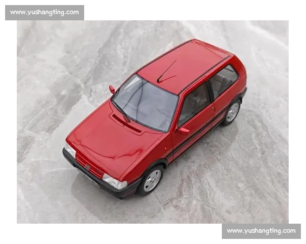 纽北撞车现场:Fiat Uno Turbo 车主的淡定时刻 纽北撞车现场:Fiat Uno Turbo 车主的淡定时刻